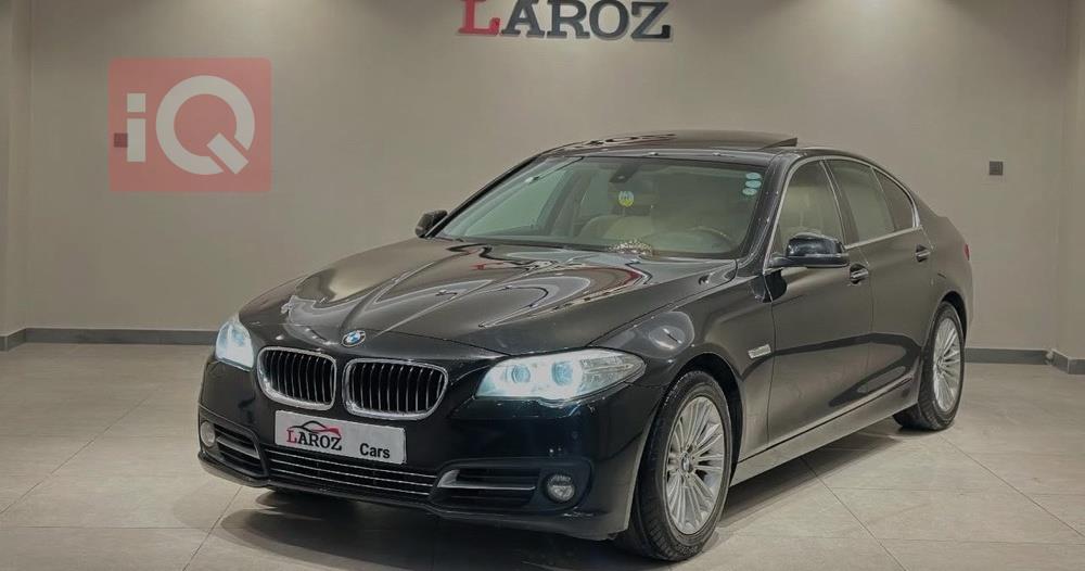 بي ام دبليو الفئة 5